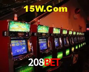 Experiência VIP 208bet